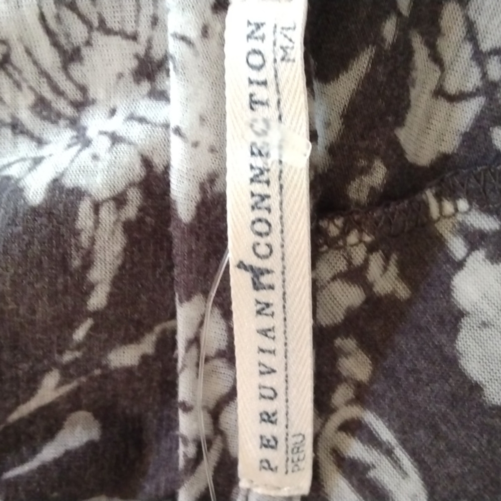 Peruvian Connection Longsleeve Top. - image 5